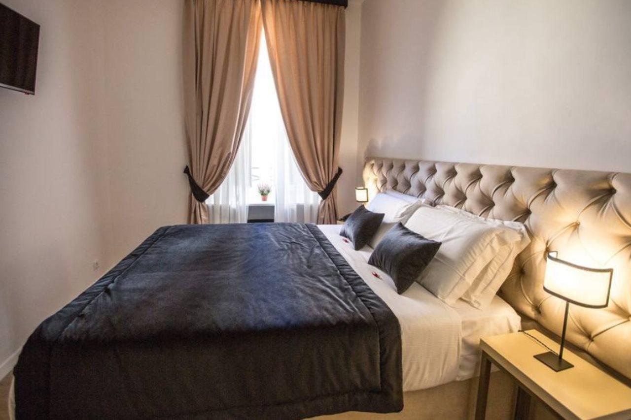 Chic & Town Luxury Rooms Rzym Zewnętrze zdjęcie