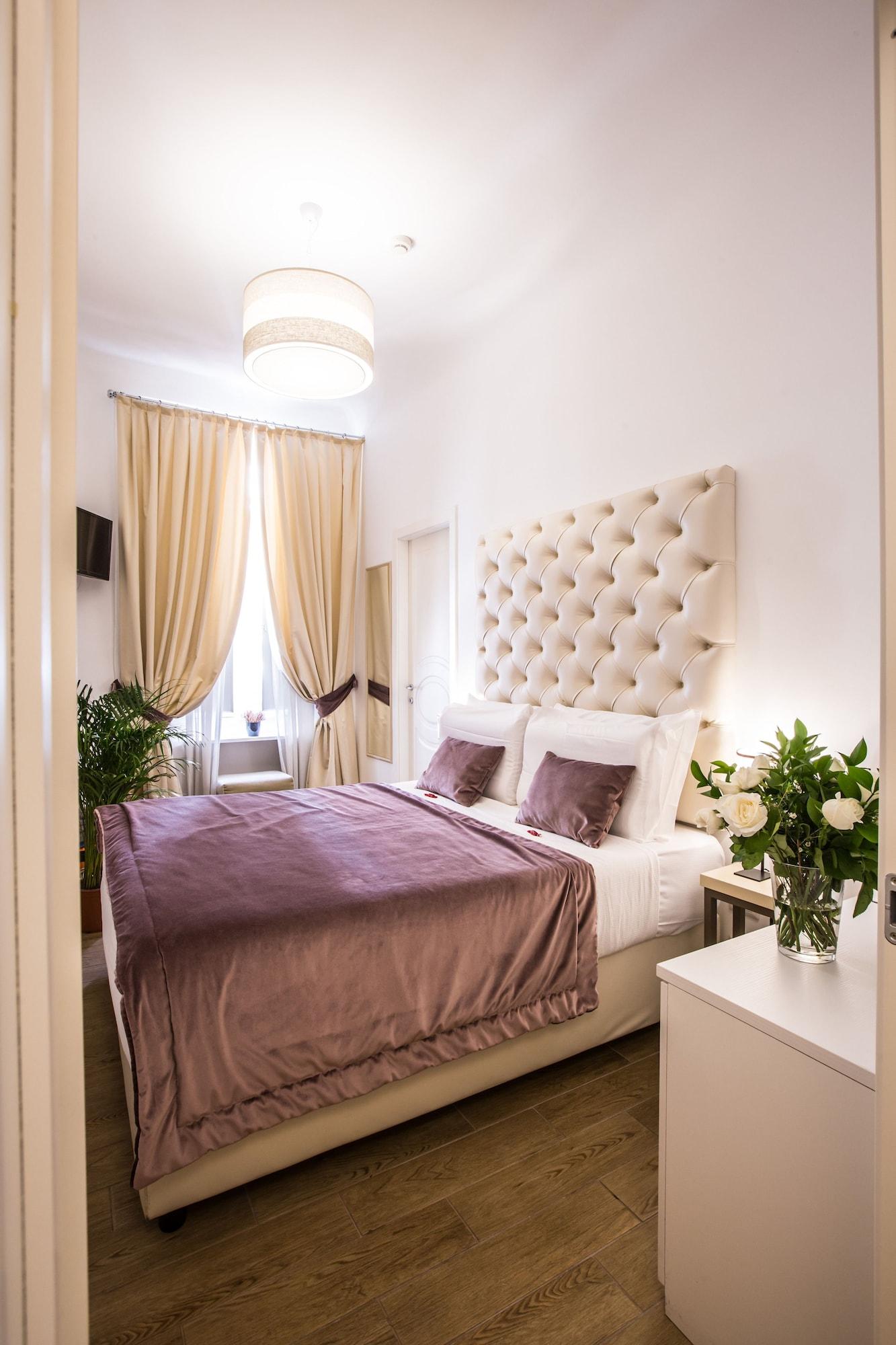 Chic & Town Luxury Rooms Rzym Zewnętrze zdjęcie