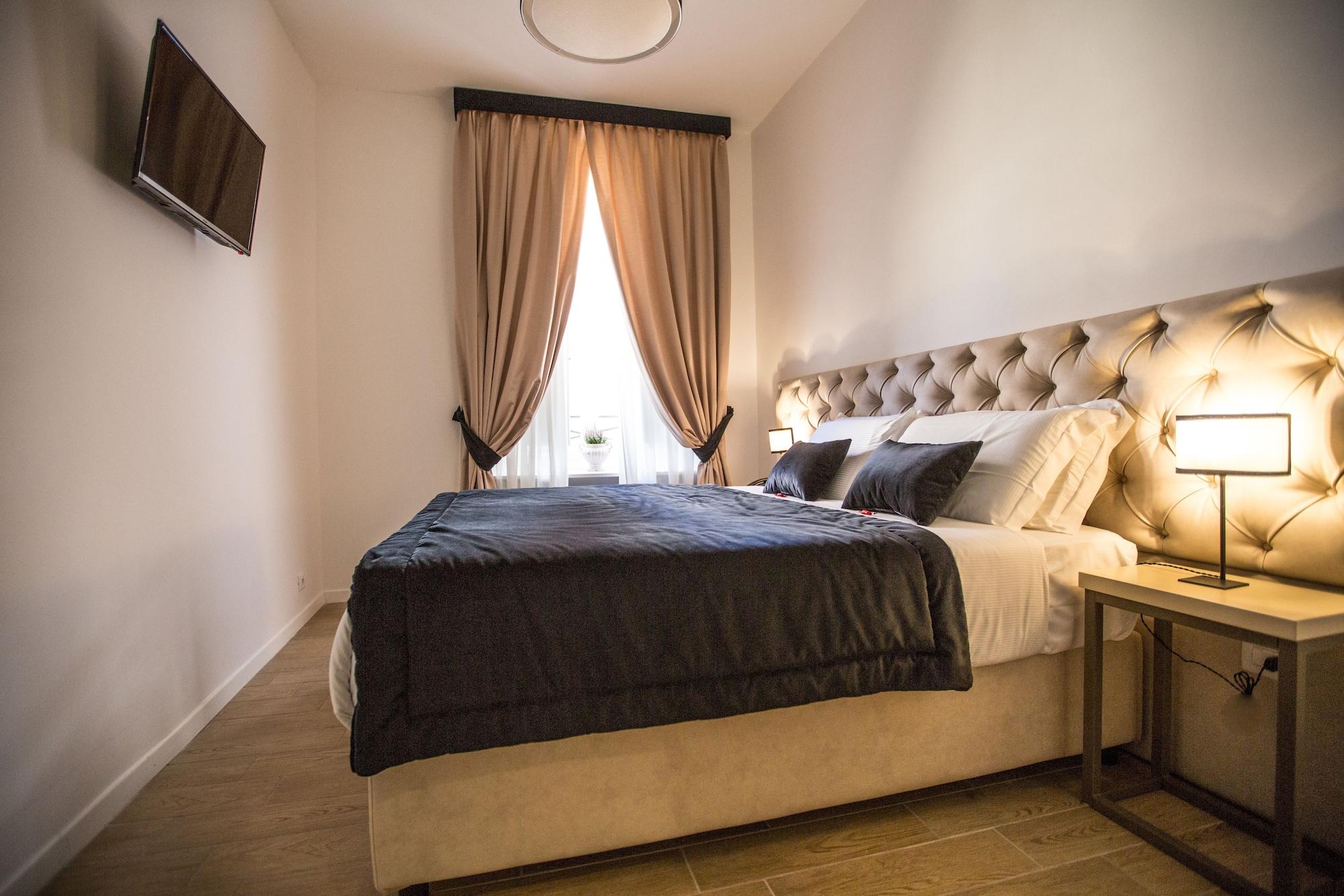 Chic & Town Luxury Rooms Rzym Zewnętrze zdjęcie