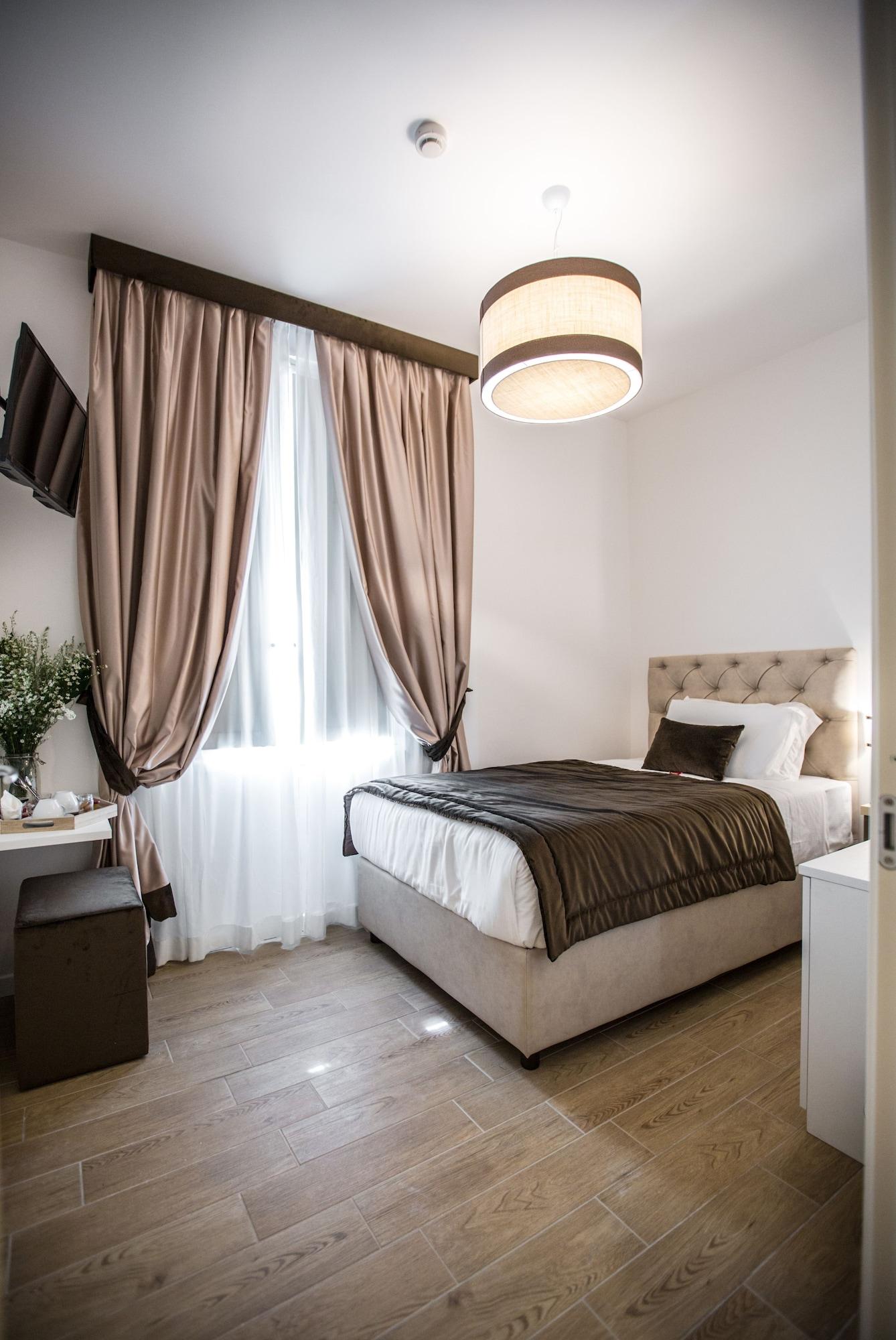 Chic & Town Luxury Rooms Rzym Zewnętrze zdjęcie