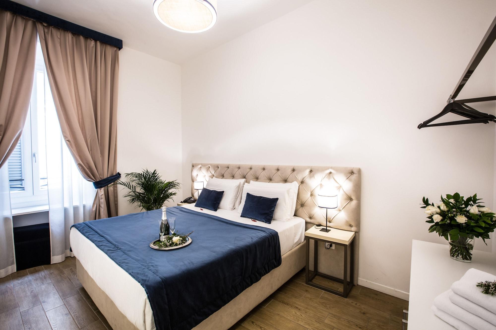 Chic & Town Luxury Rooms Rzym Zewnętrze zdjęcie