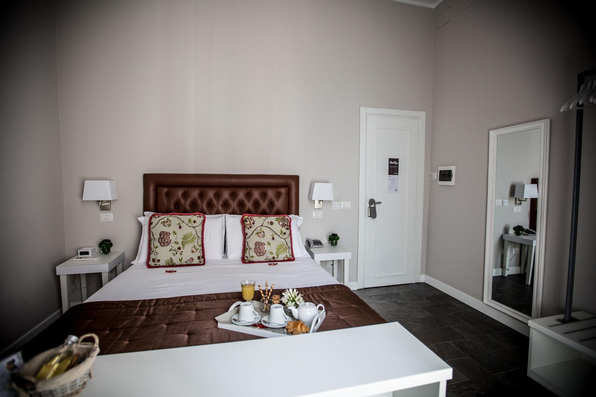 Chic & Town Luxury Rooms Rzym Zewnętrze zdjęcie