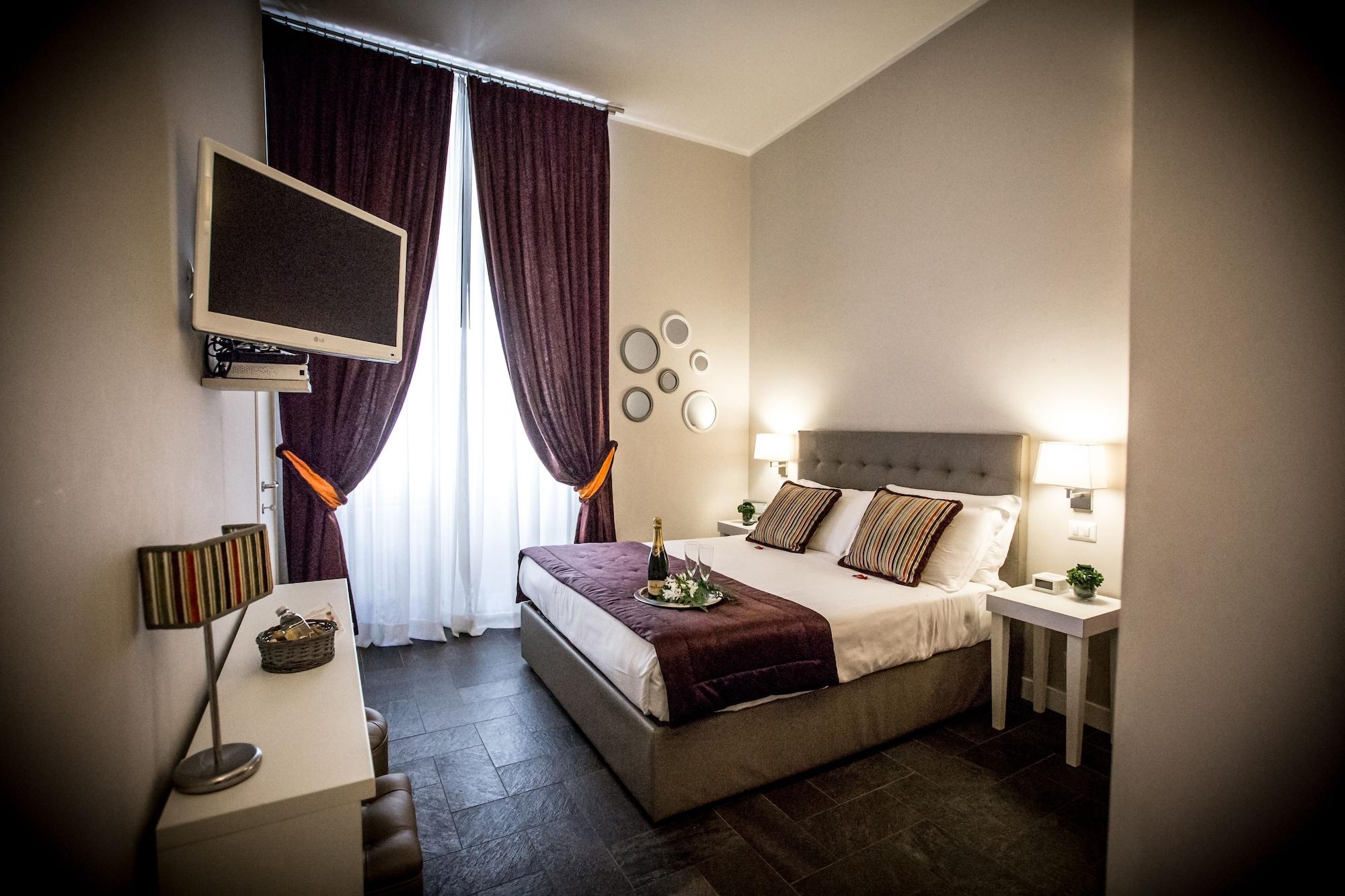 Chic & Town Luxury Rooms Rzym Zewnętrze zdjęcie