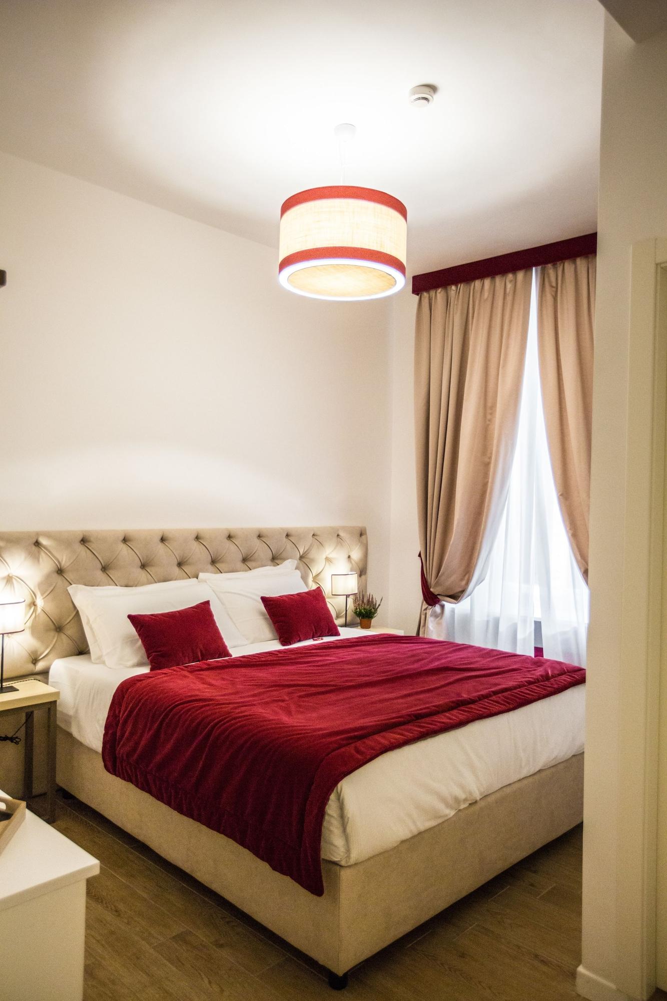 Chic & Town Luxury Rooms Rzym Zewnętrze zdjęcie