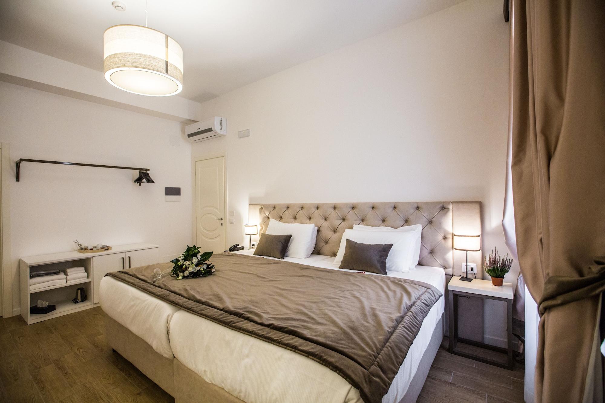 Chic & Town Luxury Rooms Rzym Zewnętrze zdjęcie