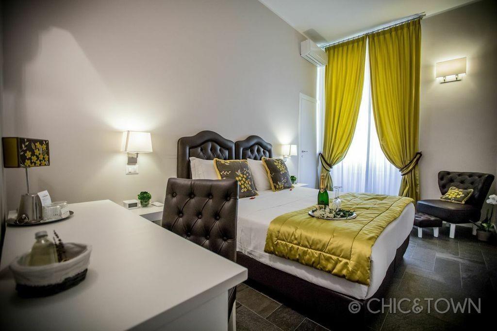 Chic & Town Luxury Rooms Rzym Pokój zdjęcie