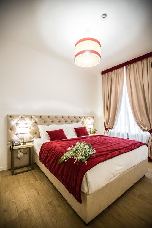 Chic & Town Luxury Rooms Rzym Zewnętrze zdjęcie